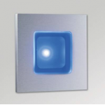Встраиваемый в стену светильник Delta Light LEDS C® S BLUE, фото 1