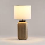 Настольная лампа Crate and Barrel Kastellet Table Lamp, фото 1