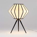 Настольная лампа Crate and Barrel Starling Table Lamp, фото 1