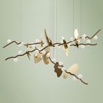 Подвесной светильник Creativemary Almond Suspension, фото 1