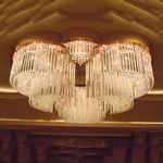 Люстра Patrizia Volpato RIFLESSI 5003/PL T1, фото 1