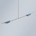 Подвесной светильник Creativemary Swan Suspension, фото 1