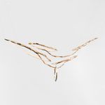 Подвесной светильник Markus Haase Bronze and Onyx Cloud Chandelier, фото 1