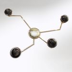 Настенный светильник Creativemary Black Widow Wall, фото 1