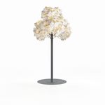 Напольный светильник Green Furniture Concept Leaf Lamp Metal Tree M, фото 1