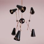 Люстра Creativemary  Tophane Suspension, фото 1