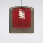 Подвесной светильник Santa &amp; Cole Moaré, фото 1