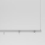 Трековый светильник Martinelli Luce 1447 Riccio, фото 1