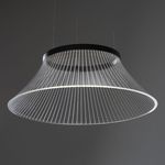 Подвесной светильник Martinelli Luce 21002 Plissè, фото 1