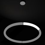 Подвесной светильник Martinelli Luce 40020 Mamba, фото 1