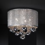 Потолочный светильник SCHULLER Andromeda Ø37, фото 1