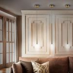 Подвесной светильник SCHULLER VARAS 1 LED, фото 1