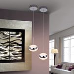 Подвесной светильник SCHULLER Lipse  1 LED, фото 1