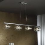 Подвесной светильник SCHULLER Flash 4 LED, фото 1