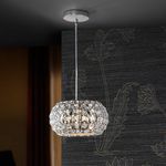 Подвесной светильник SCHULLER Diamond Ø24, фото 1