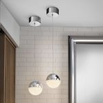 Подвесной светильник SCHULLER Sphere 1Л.Ø12, фото 1