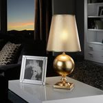 Настольный светильник SCHULLER Terra, фото 1