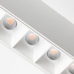 Подвесной светильник Artemide A.39 Refractive, фото 1