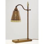 Настольный светильник Lustrarte Rustico Crochet Mod.132, фото 1