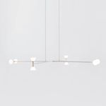 Подвесной светильник Roll &amp; Hill Apollo Chandelier - 8 Lights, фото 1