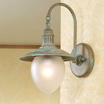 Настенный светильник Lustrarte Nautica Ancora Mod.445, фото 1