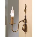 Настенный светильник Lustrarte Classico American Coop Mod.451_1V, фото 1