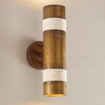 Настенный светильник Lustrarte Nautica Cotton Rope Mod.468A, фото 1