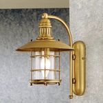 Настенный светильник Lustrarte Nautica Ancora Mod.478, фото 1