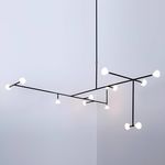 Подвесной светильник Roll &amp; Hill Apollo Custom Pieces, фото 1