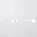Подвесной светильник Roll &amp; Hill Apollo Chandelier - 4 Lights, фото 1