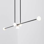 Подвесной светильник Roll &amp; Hill Apollo Chandelier - 5 Lights, фото 1