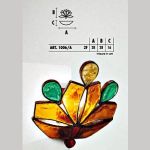 Настенный светильник  Longobard TOKYO 1006/A 2F, фото 1