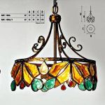 Подвесной светильник  Longobard TOKYO 1006/1 3F, фото 1