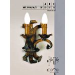 Настенный светильник  Longobard GRANADA 0186/A/2 2F, фото 1