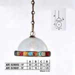 Подвесной светильник  Longobard 0230/01 1F, фото 1