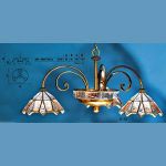 Подвесной светильник  Longobard ERREBI 0340/03/y 3+3F, фото 1