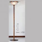 Напольный светильник  Longobard 0500/P/02 1F, фото 1