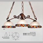 Подвесной светильник  Longobard 0500/12 3F, фото 1