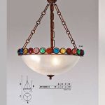 Подвесной светильник  Longobard 0500/14 3F, фото 1