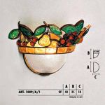 Настенный светильник  Longobard 1009/A/1 2F, фото 1