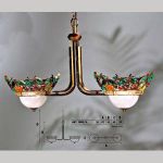 Подвесной светильник  Longobard 1009/4 2F, фото 1