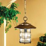 Подвесной уличный светильник  Lustrartet Exterior Grelha Mod.1012, фото 1