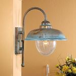 Настенный уличный светильник  Lustrartet Exterior Bubbles Mod.1020, фото 1