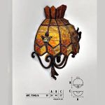 Настенный светильник  Longobard 1234 7240/A 1F, фото 1