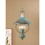 Подвесной светильник Lustrarte Rustico Candeia Mod.214, фото 1