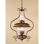 Подвесной светильник Lustrarte Rustico Mambo Mod.226, фото 1