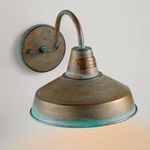 Настенный светильник Lustrarte Rustico Market Mod.407, фото 1