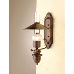 Настенный светильник Lustrarte Rustico Velho Mod.420M, фото 1