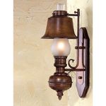 Настенный светильник Lustrarte Rustico Candeia Mod.436, фото 1