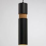 Подвесной светильник Lustrarte Rustico Cork Mod.506C, фото 1